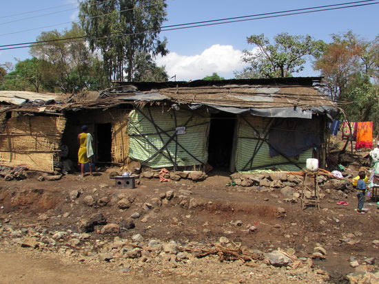 Eindrücke vom Leben in diesem Land.