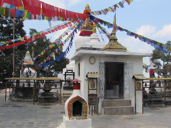 Die Stupa