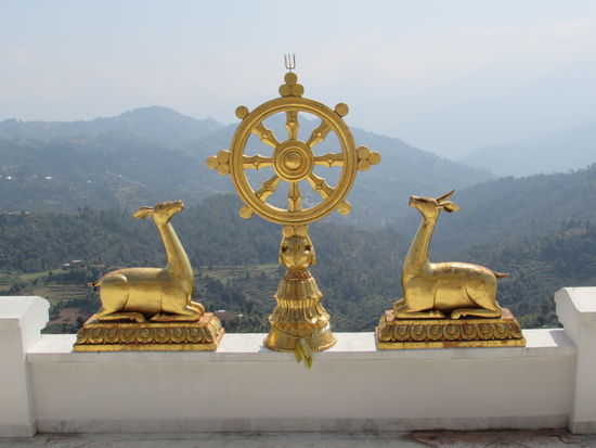 Überall sind schöne Details zu entdecken.