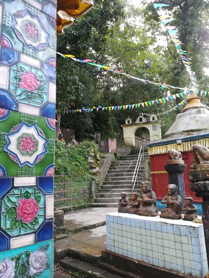 So viele schöne Details.