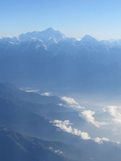 Atemberaubende Bergwelt