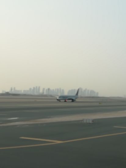 Gleich geht es weiter Richtung Berlin.