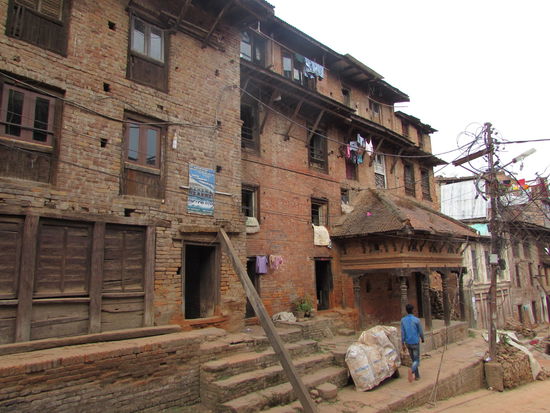 Diese Stadt ist einzigartig