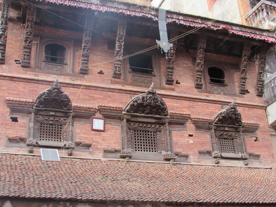 Wunderschöne Schnitzereien