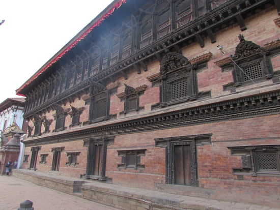 Palast der 55 Fenster