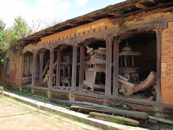 Schade, das es hier jetzt so aussieht 