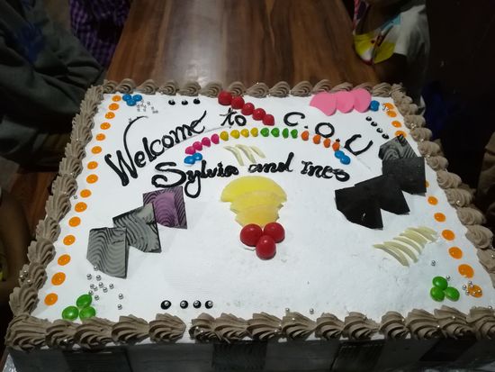 Wir können es kaum glauben 