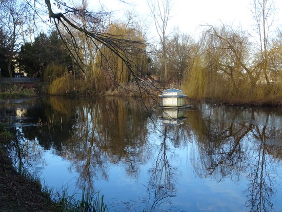 Schöne Spiegelungen
