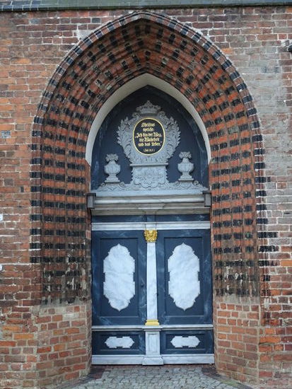 Leider sind alle Türen verschlossen 