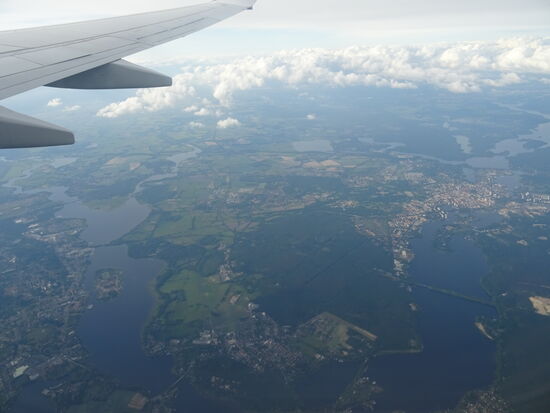 Potsdam und das Havelland 