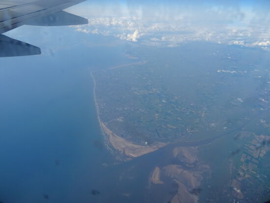 Die Küste von England