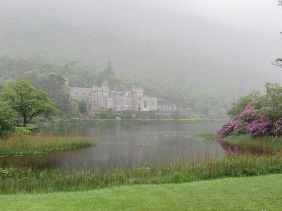 Kylemore Abbey
