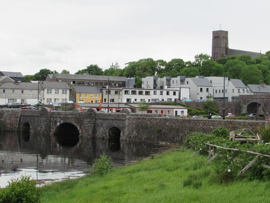 Ansicht von Newport