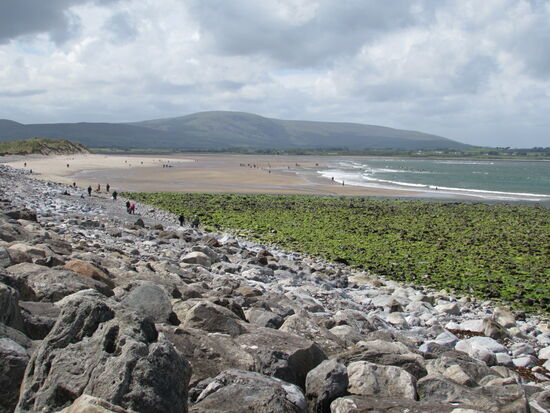 Ein wunderschöner Strand