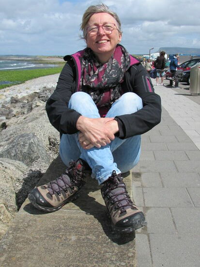 Ein bisschen viel Wind, aber ansonsten toll.