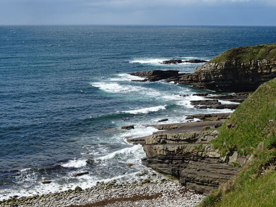 Atemberaubende Ansichten