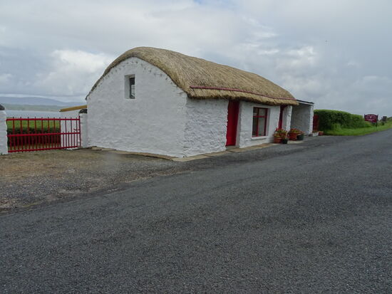 Ein Haus aus alten Zeiten