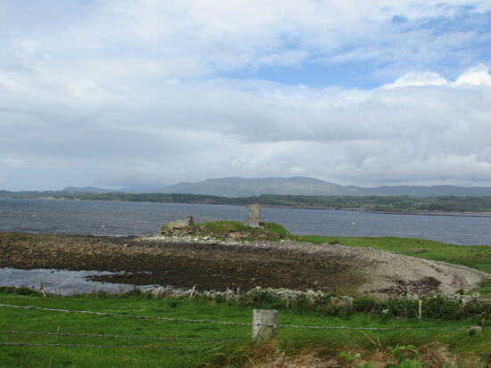 Der Himmel wird immer freundlicher 