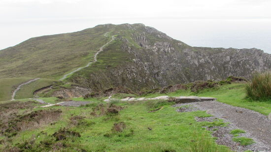 Der Weg liegt vor uns.