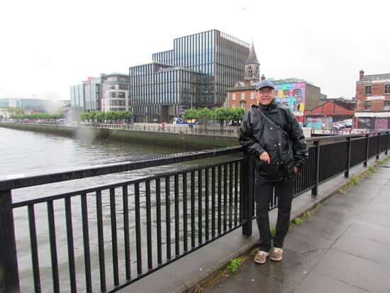 Immer locker und entspannt  