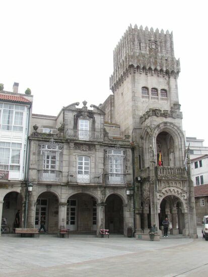 Das Rathaus