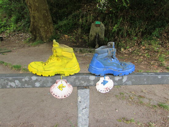 Wegweiser der besonderen Art 