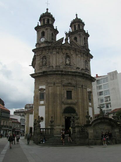 Iglesia de San Francisco