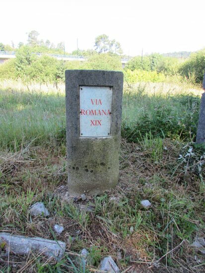 Wegweiser aus alten Zeiten