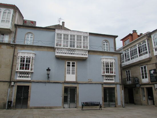 Wunderschöne Balkone