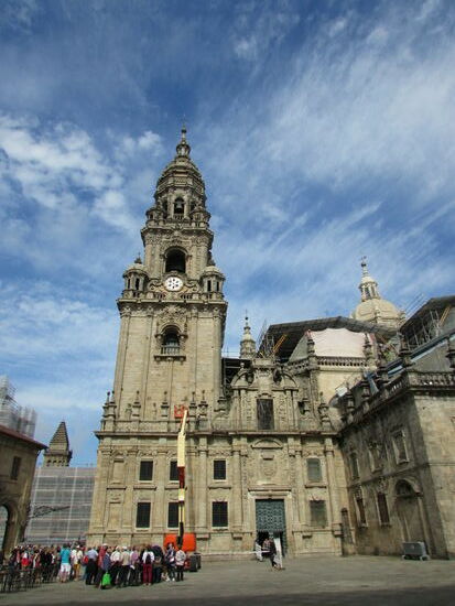 Die Compostela