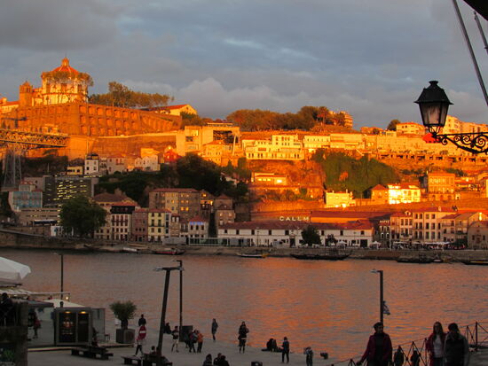 Wow, ist das eine schöne Stimmung.