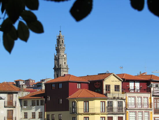 Auch die dort hinten ist es nicht.