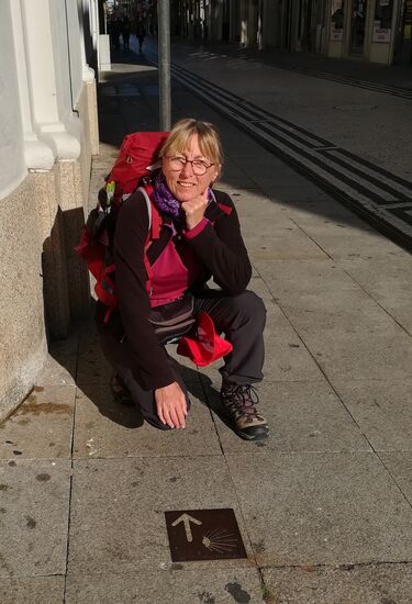 Tag Drei - Kilometer null