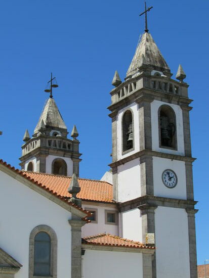 Die Kirche von Apulia