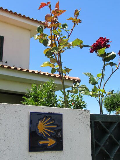 Wieder ein schöner Wegweiser.