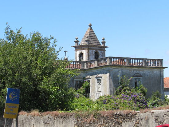 Wir kommen in Fao an.