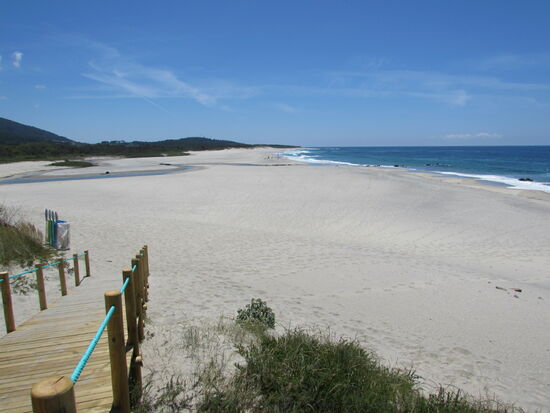 Es ist unglaublich schön.