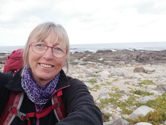 Ein paar letzte Bilder vom Meer.