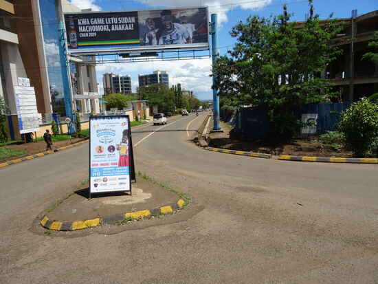  Oktoberfest in Tansania 