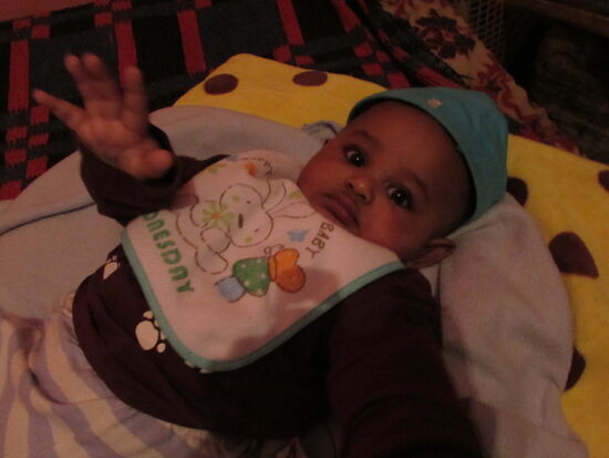 Unser Jüngster, Ananiya