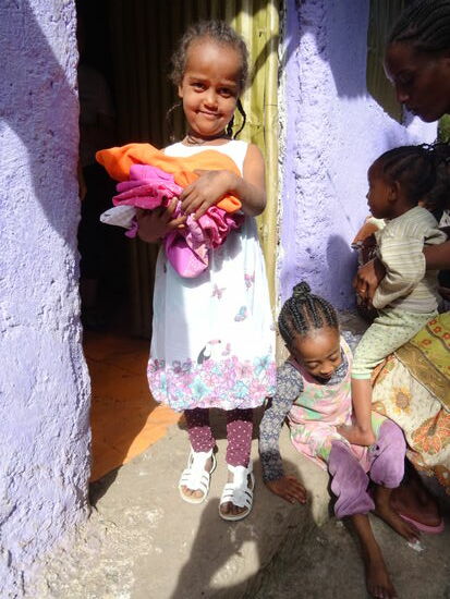 Bethlehem, im neuen Kleid