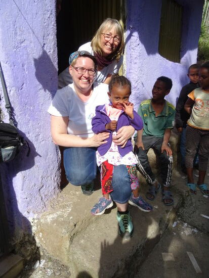 Liya, die süße Maus