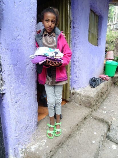 Workay kann es noch gar nicht glauben, so viel bekommen zu haben.