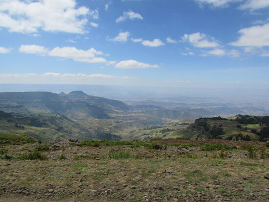 Super schöne Aussichten