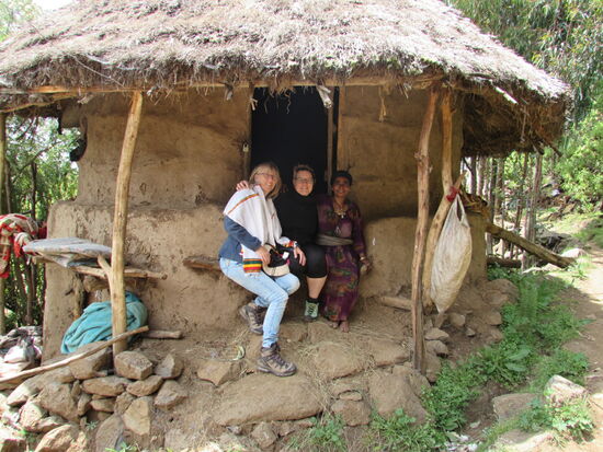 Noch ein gemeinsames Foto