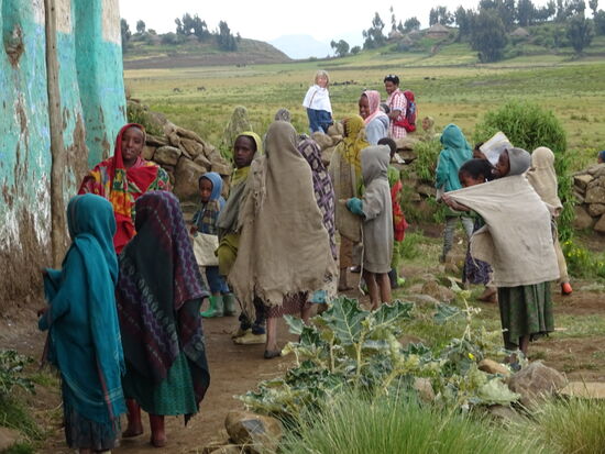 Der Unterricht ist für heute beendet