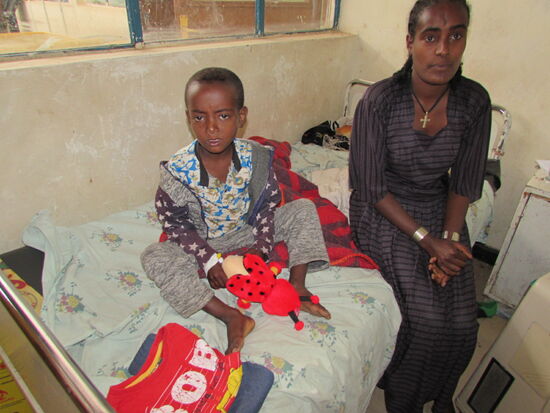 Auch für die älteren Kinder haben wir etwas dabei