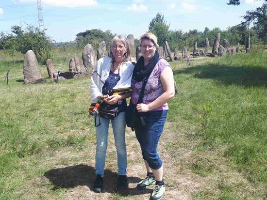 Alles gesehen - wir fahren zurück nach Addis Abeba