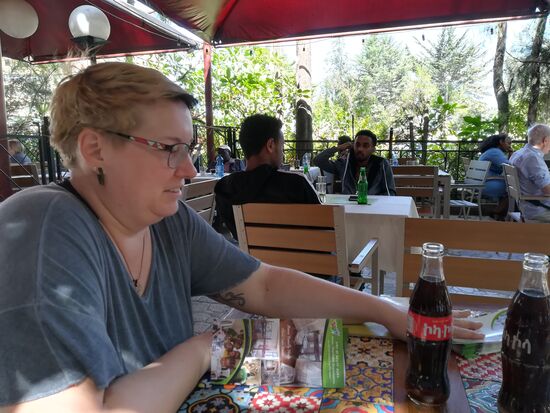 Zwischendurch lecker essen 