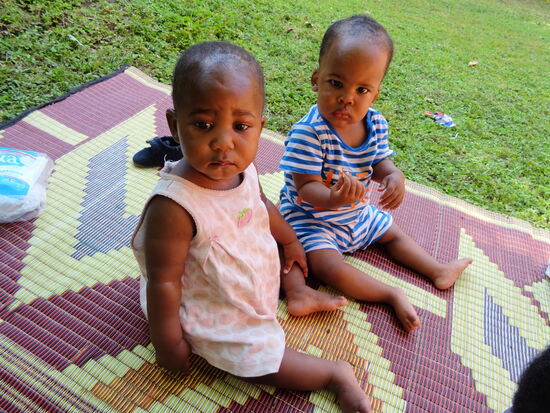 Die sind einfach nur süß.